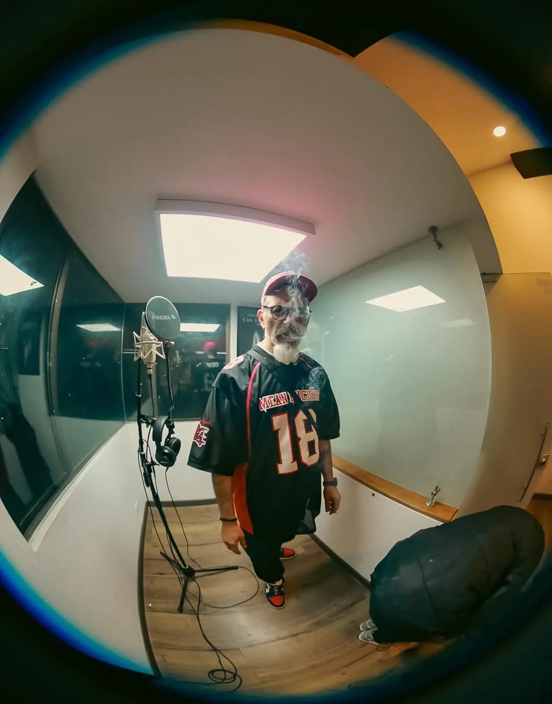Photo of DJ Afromak